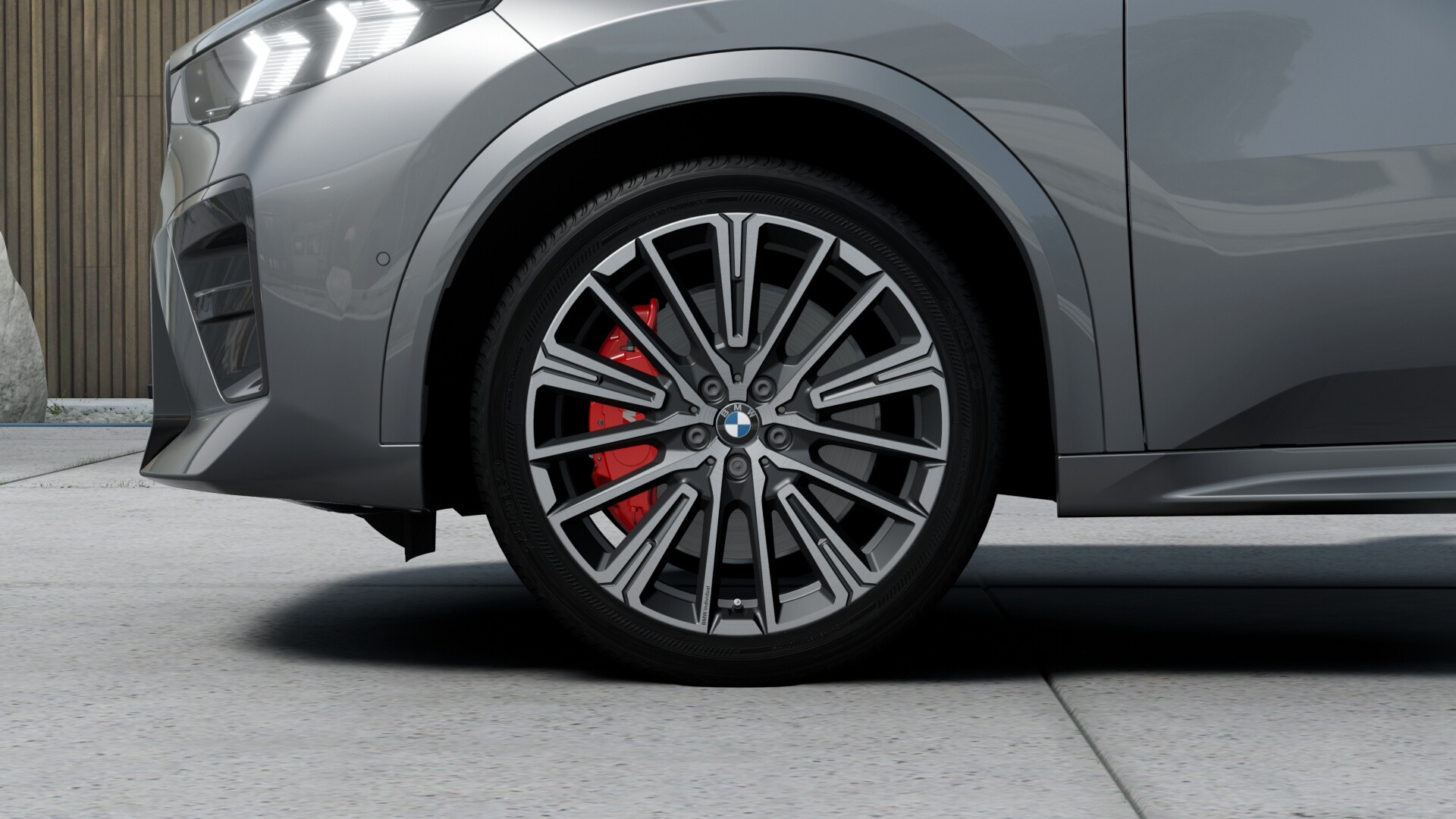 Hoofdafbeelding BMW iX2