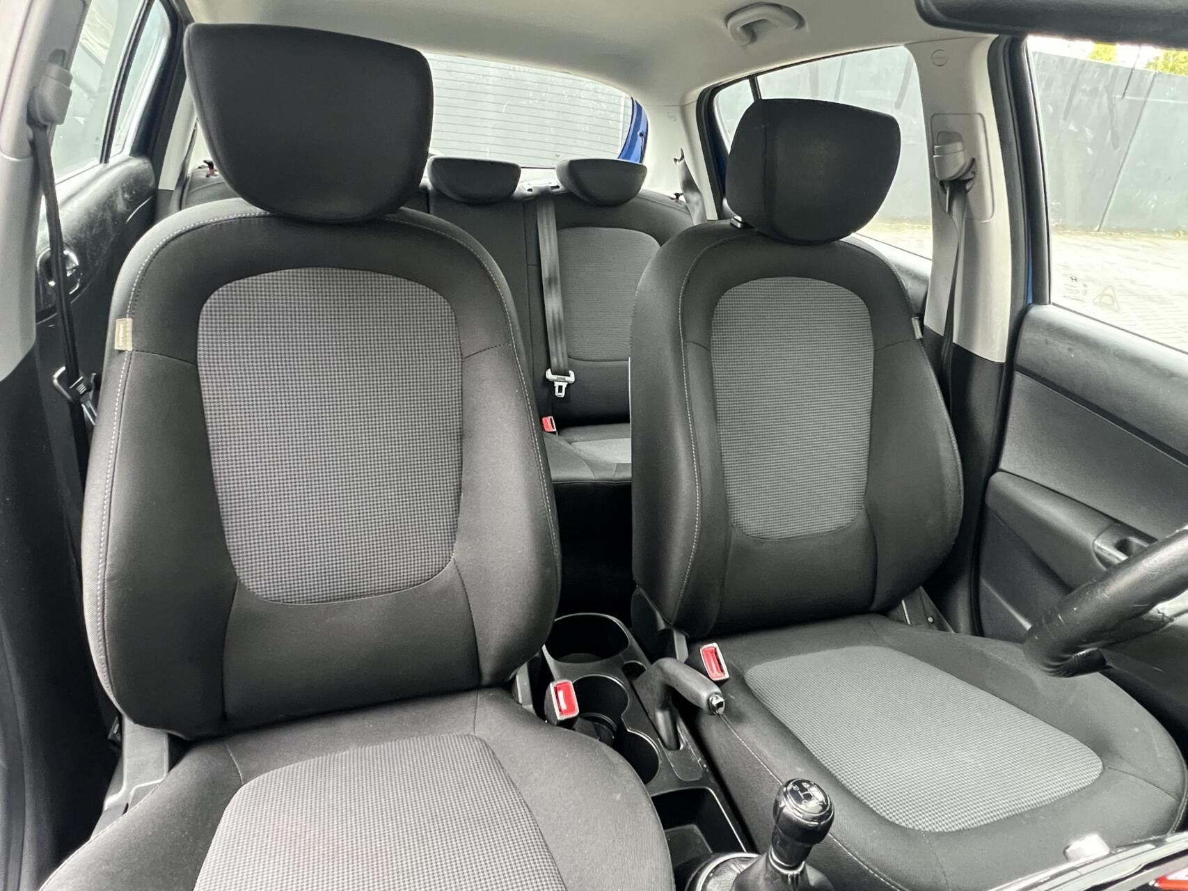 Hoofdafbeelding Hyundai i20