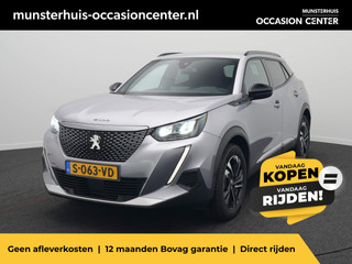 Hoofdafbeelding Peugeot e-2008 Peugeot e-2008 EV Allure 50 kWh - RIJKLAARPRIJS - Volledig Elektrisch