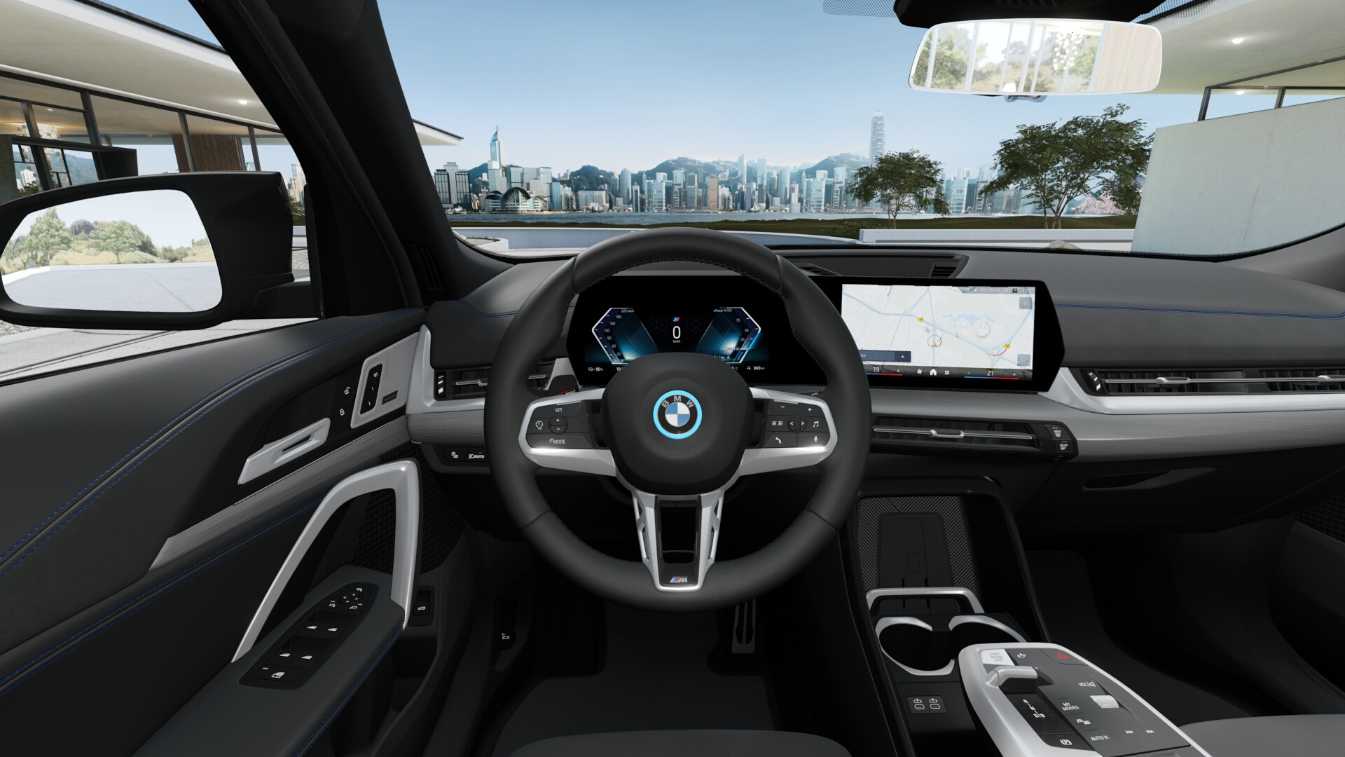 Hoofdafbeelding BMW iX2