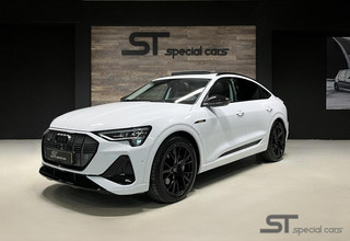 Audi e-tron Sportback 55 quattro S edition 95 kWh