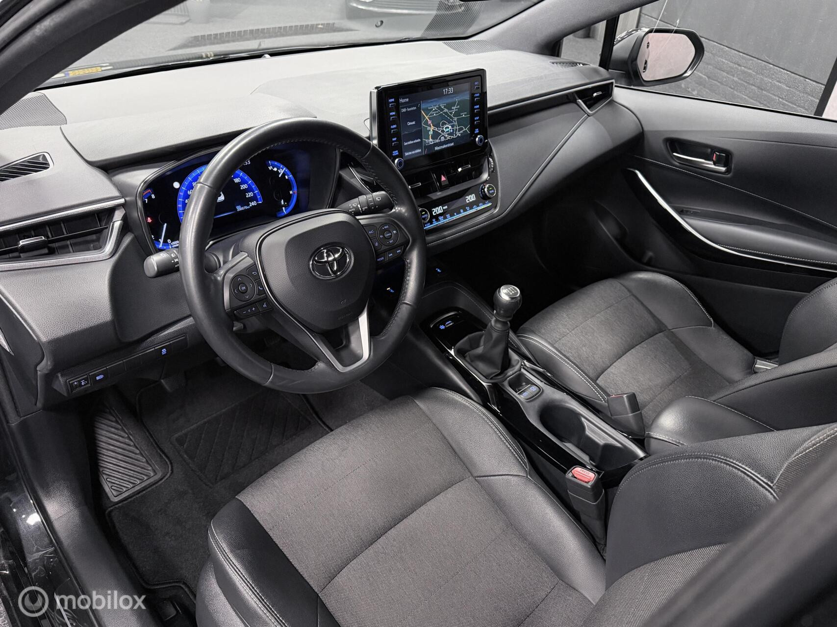 Hoofdafbeelding Toyota Corolla