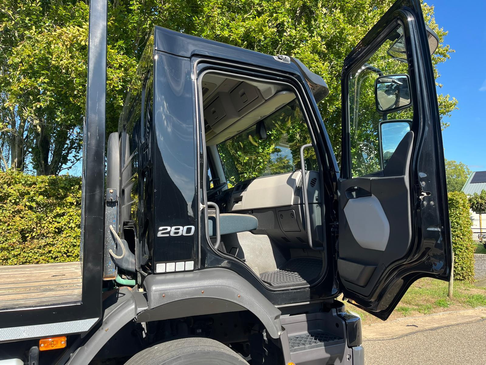 Hoofdafbeelding Volvo FE 280 6x2  Palfinger PK18002