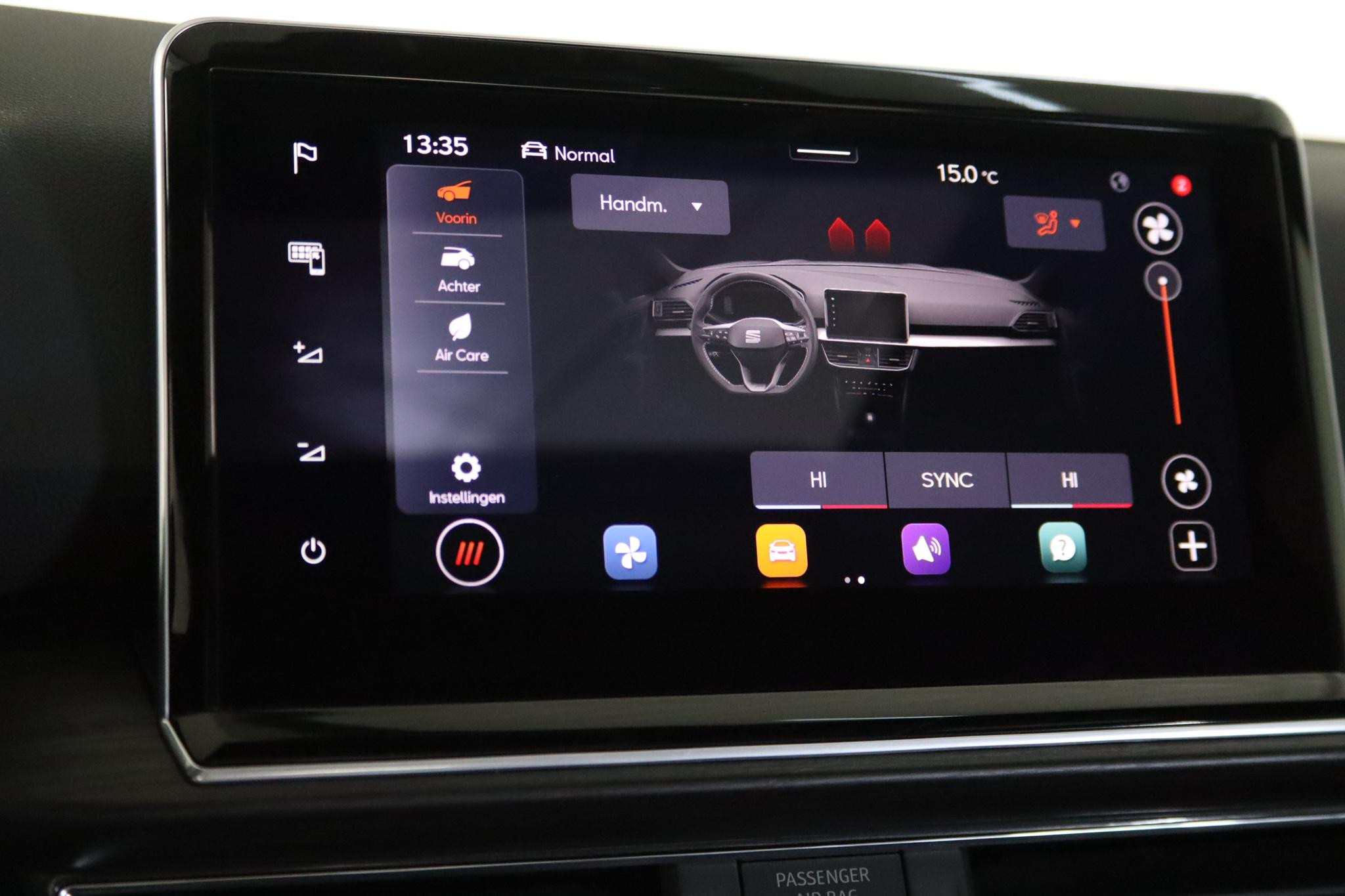 Hoofdafbeelding SEAT Tarraco