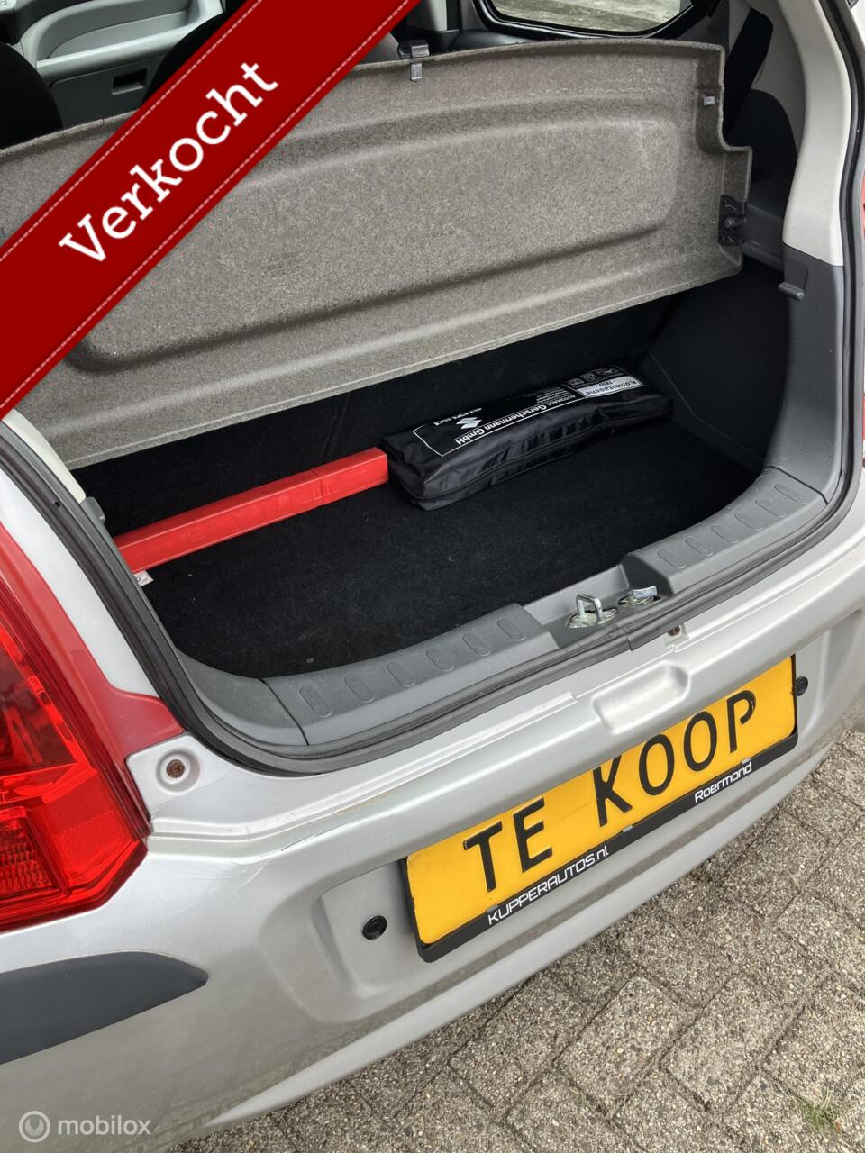 Hoofdafbeelding Suzuki Alto