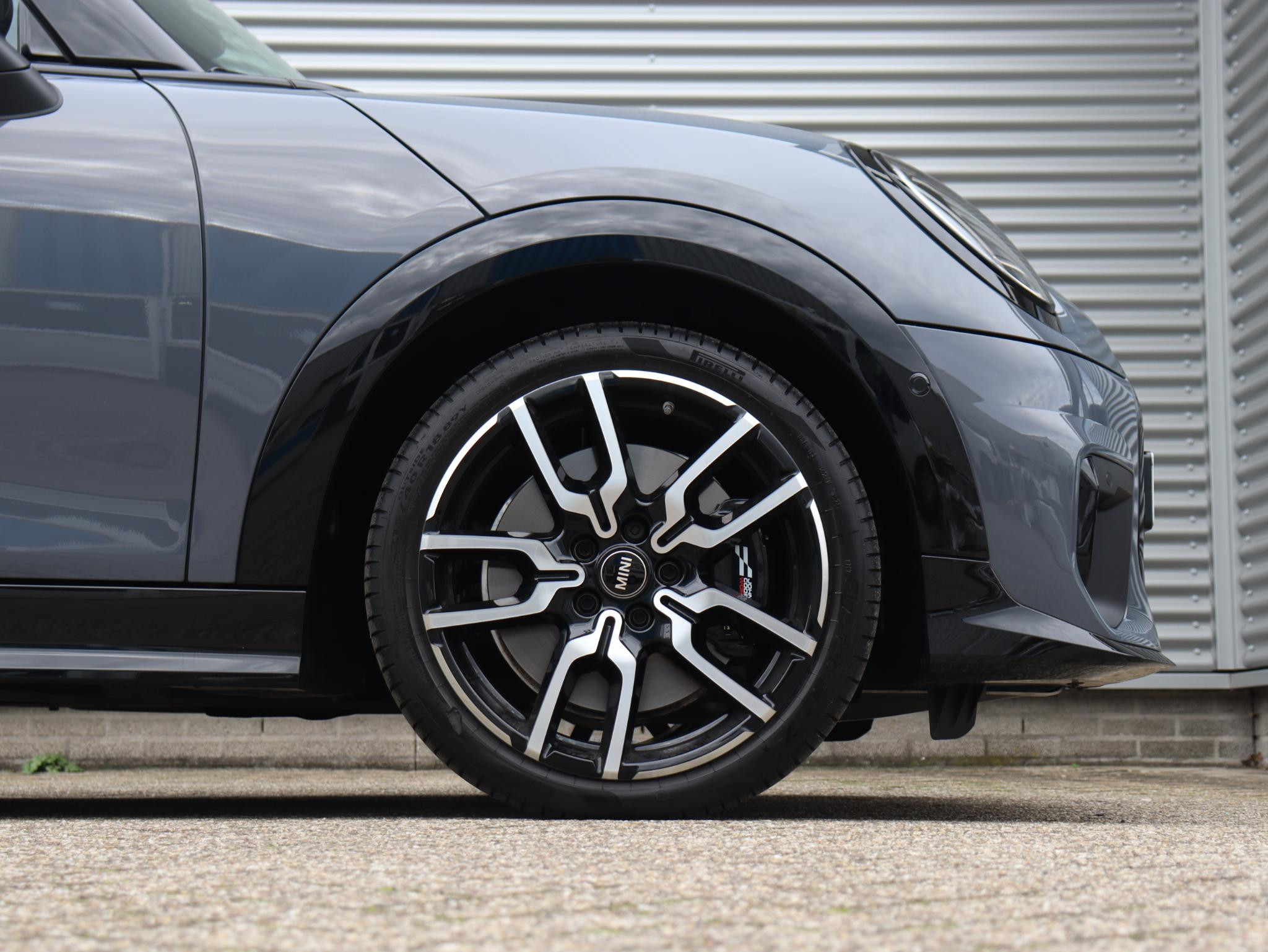 Hoofdafbeelding MINI Cooper Cabrio