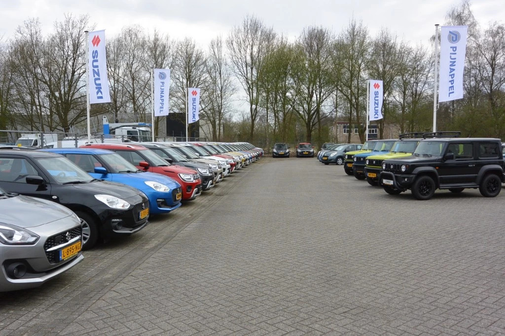 Hoofdafbeelding Suzuki Swift