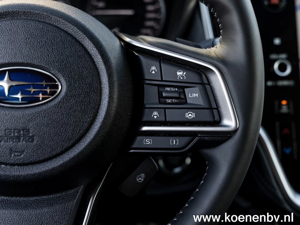 Hoofdafbeelding Subaru Outback