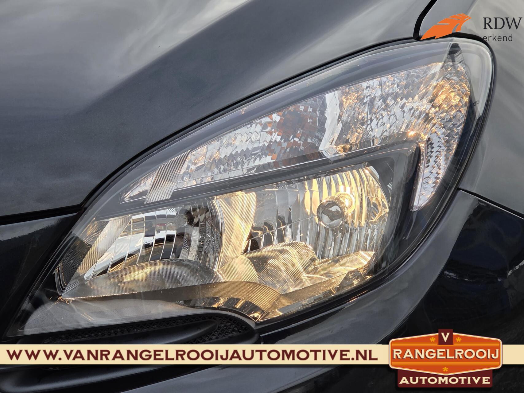 Hoofdafbeelding Opel Mokka