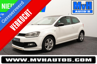 Volkswagen Polo 1.2 Match|R-Line|STOELVERW|CRUISE|NAVI|AIRCO