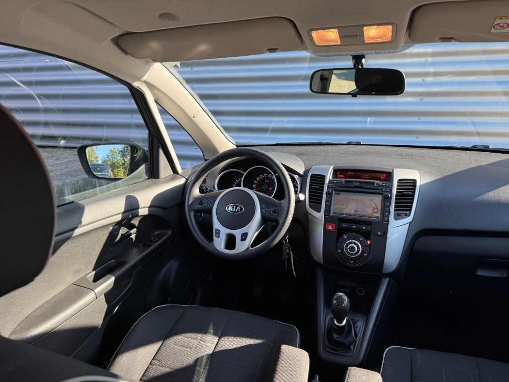 Hoofdafbeelding Kia Venga