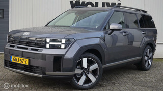 Hyundai Santa Fe 1.6 T-GDI HEV Premium 7persoons (Te huur Autohopper)