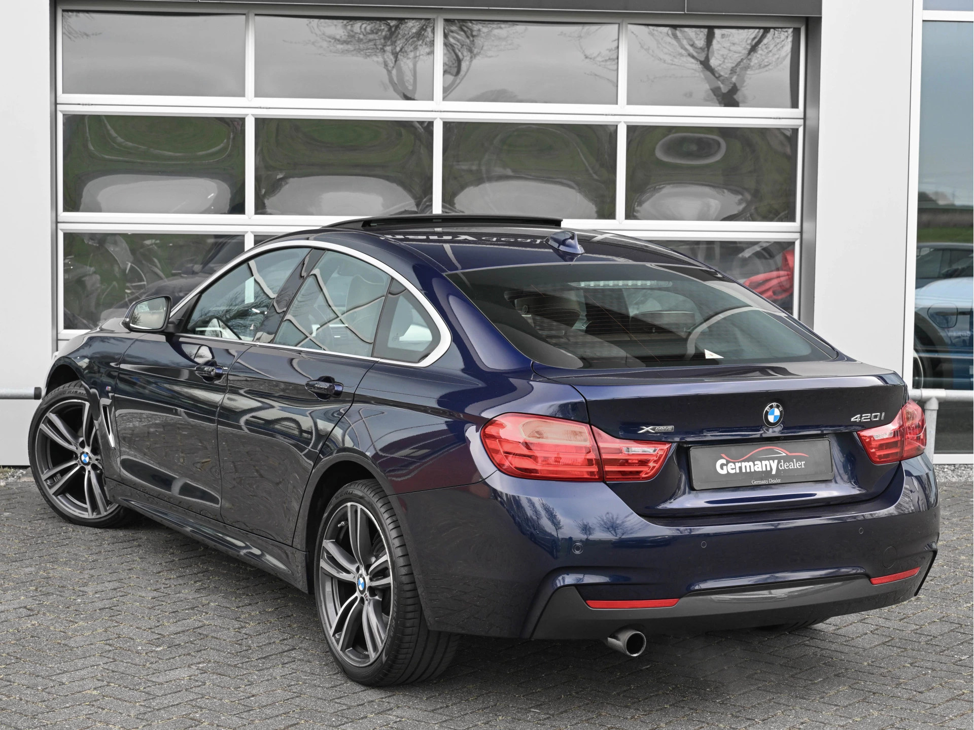 Hoofdafbeelding BMW 4 Serie