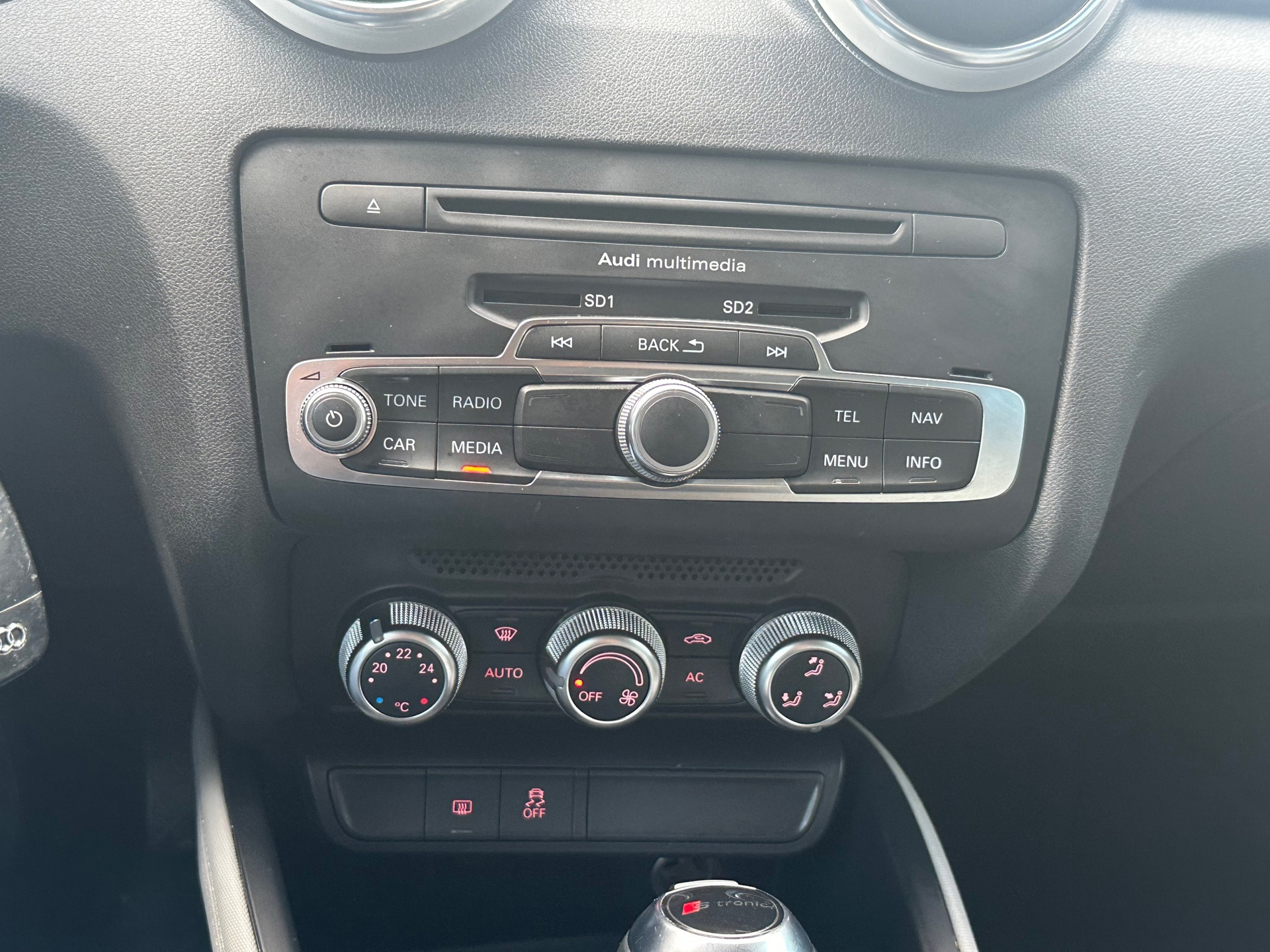 Hoofdafbeelding Audi A1