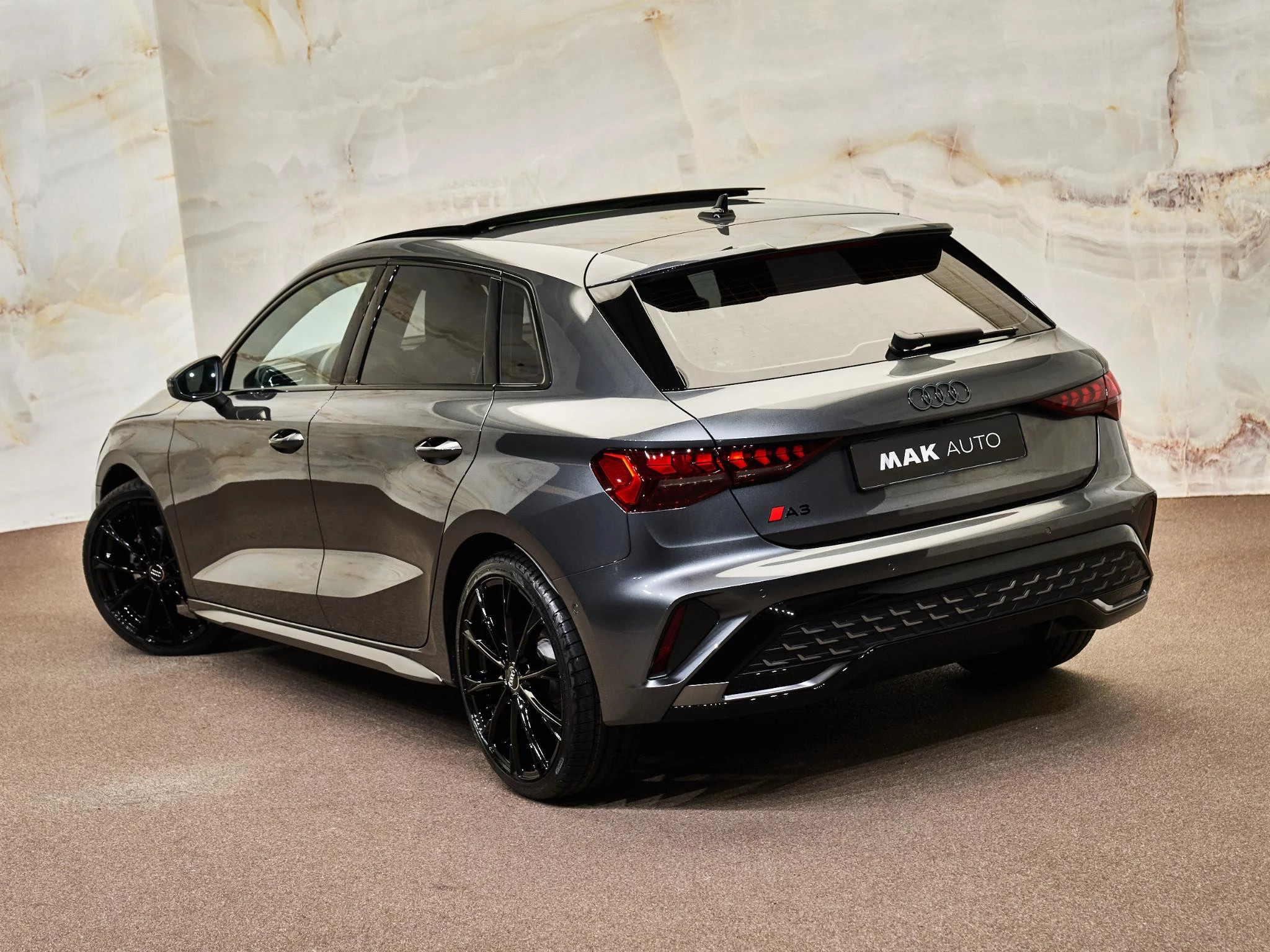 Hoofdafbeelding Audi A3