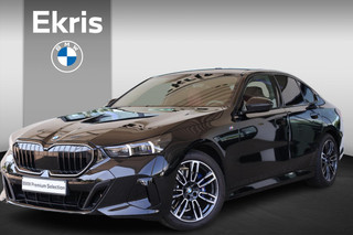 BMW 5 Serie Sedan 520i | M Sportpakket Pro | Driving Assistant Plus
