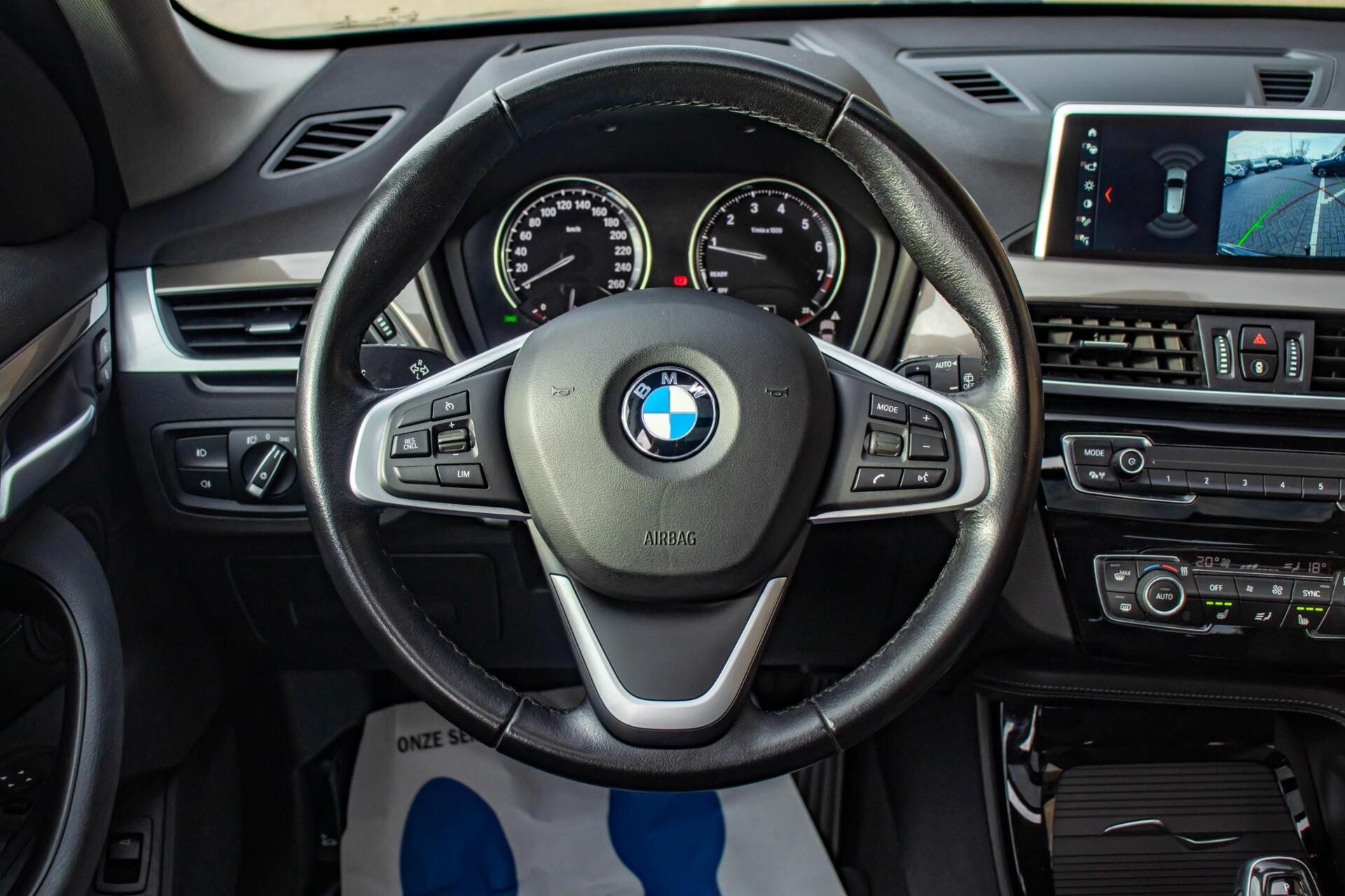 Hoofdafbeelding BMW X1