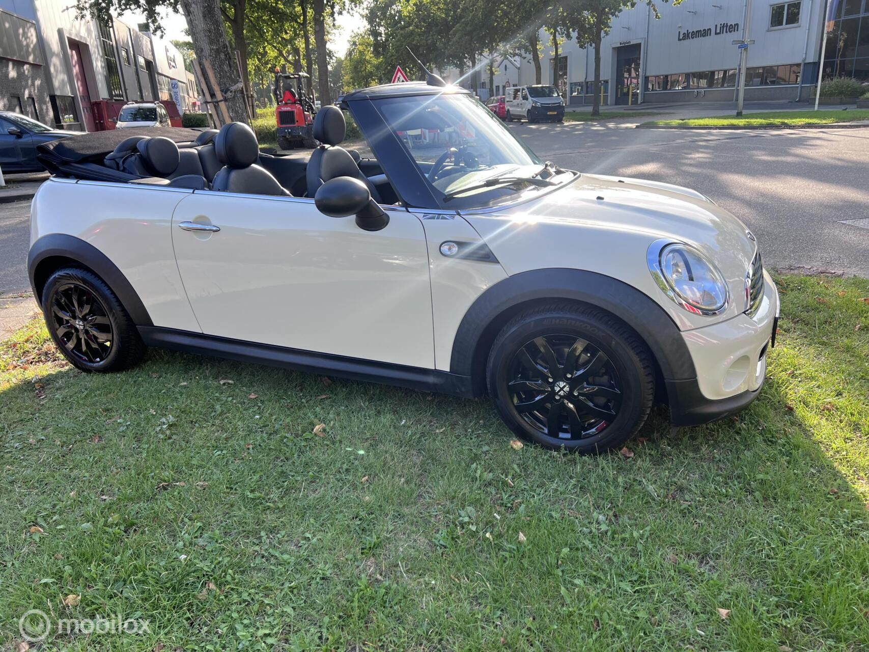 Hoofdafbeelding MINI One Cabrio
