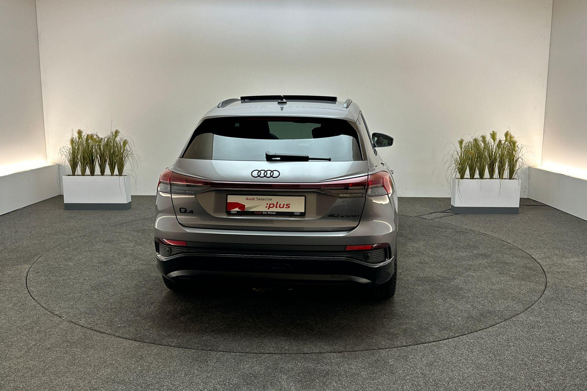 Hoofdafbeelding Audi Q4 e-tron
