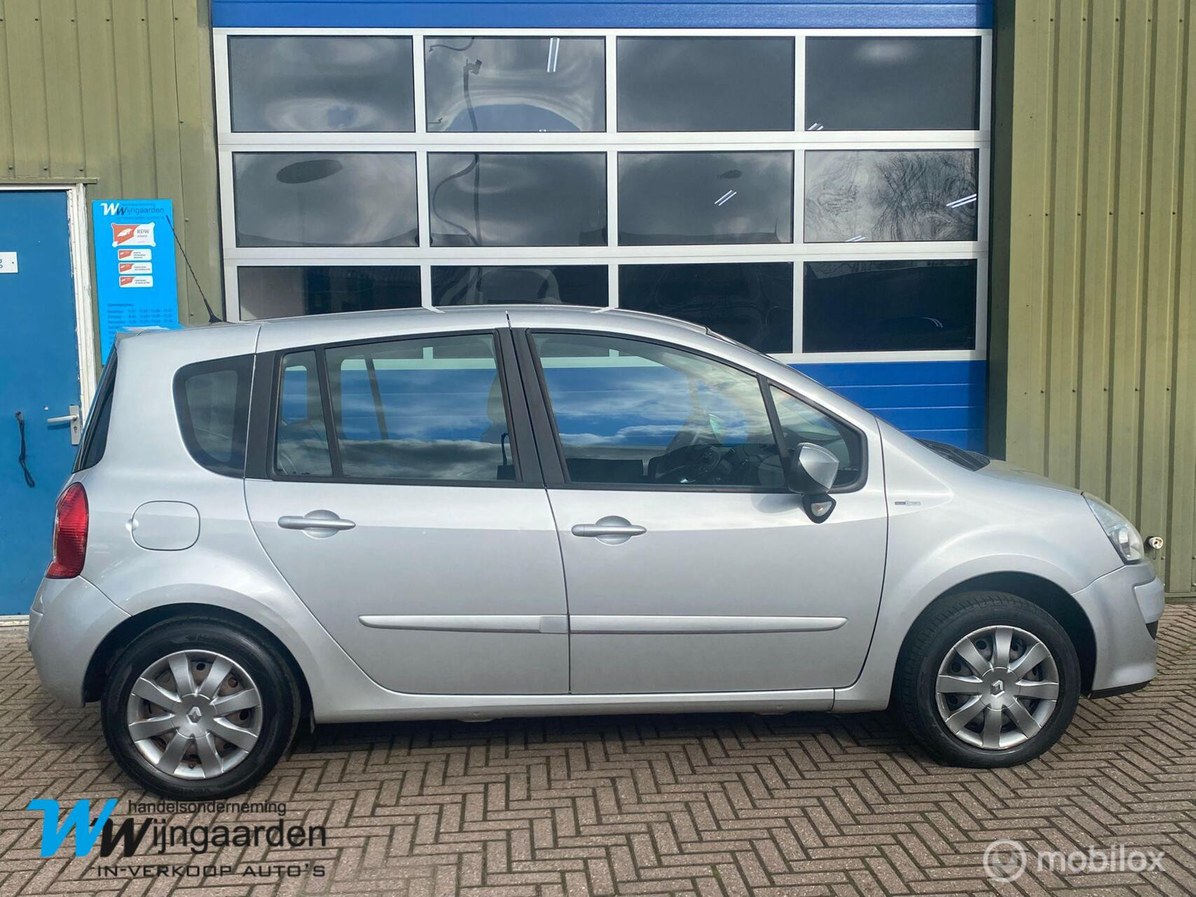 Hoofdafbeelding Renault Grand Modus