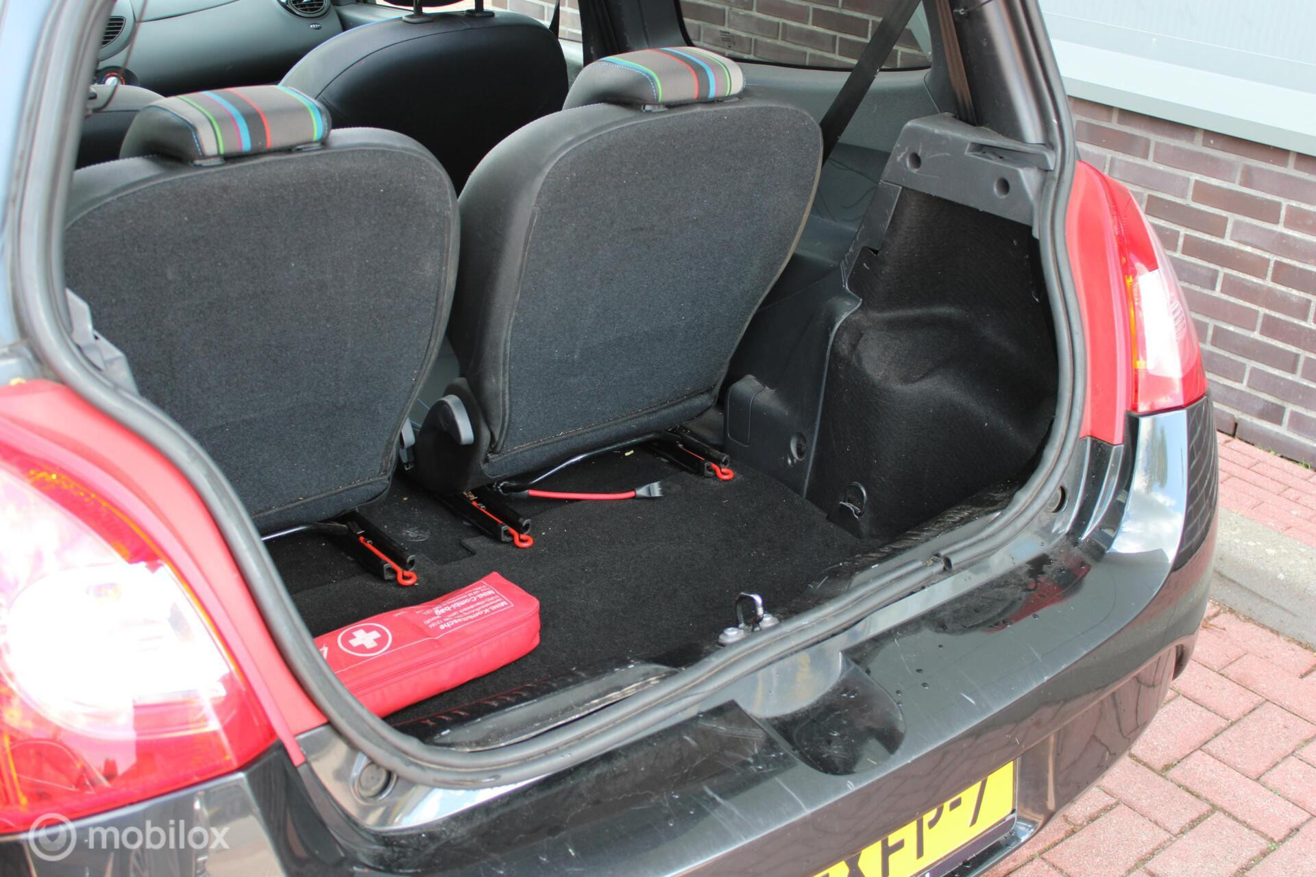 Hoofdafbeelding Renault Twingo