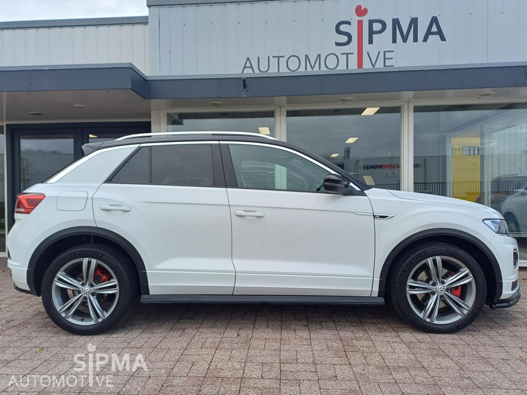 Hoofdafbeelding Volkswagen T-Roc