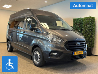 Ford Transit Custom L2H2 Rolstoelbus Automaat