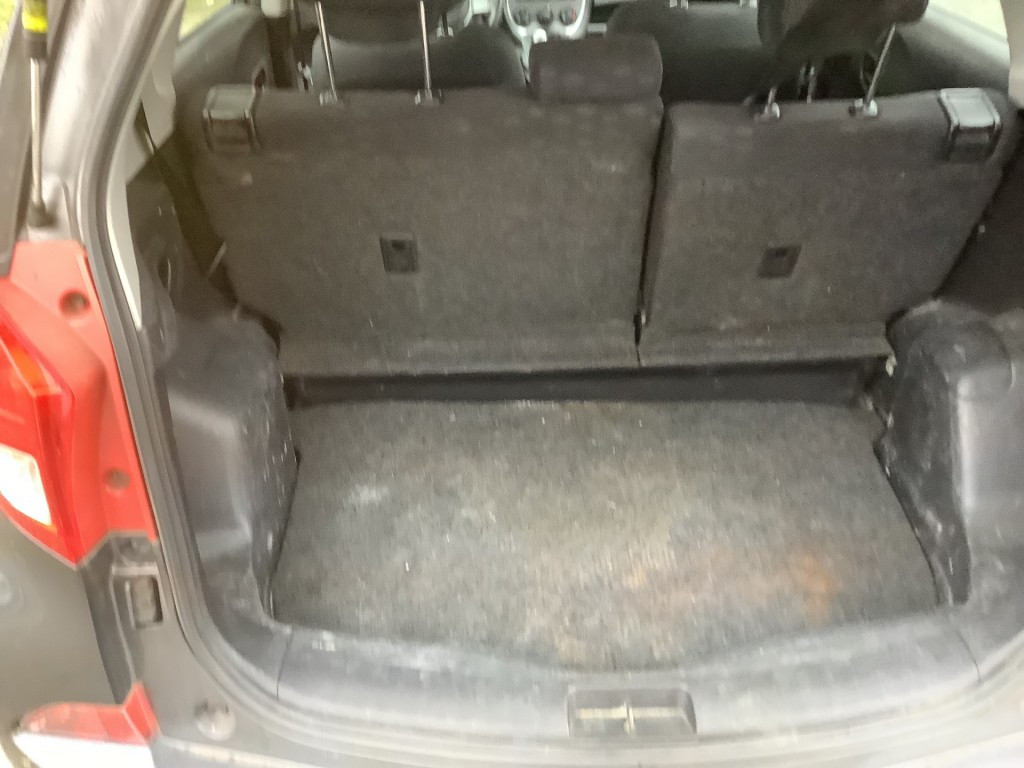 Hoofdafbeelding Subaru Trezia