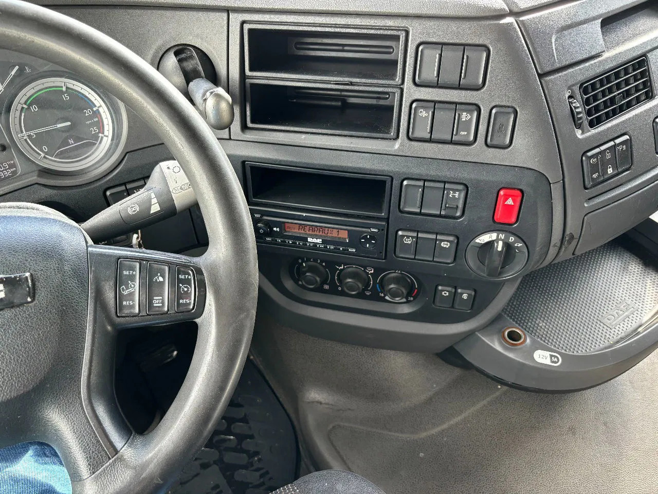 Hoofdafbeelding DAF XF 460