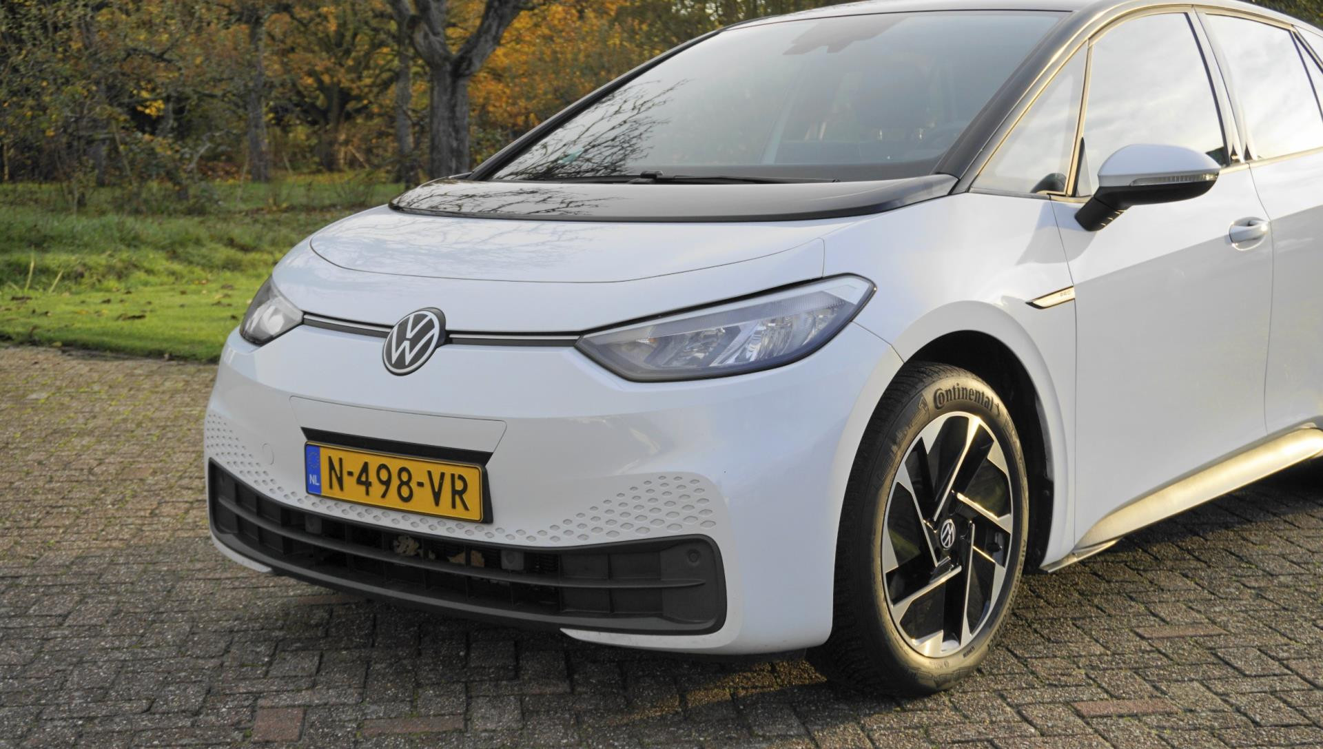 Hoofdafbeelding Volkswagen ID.3