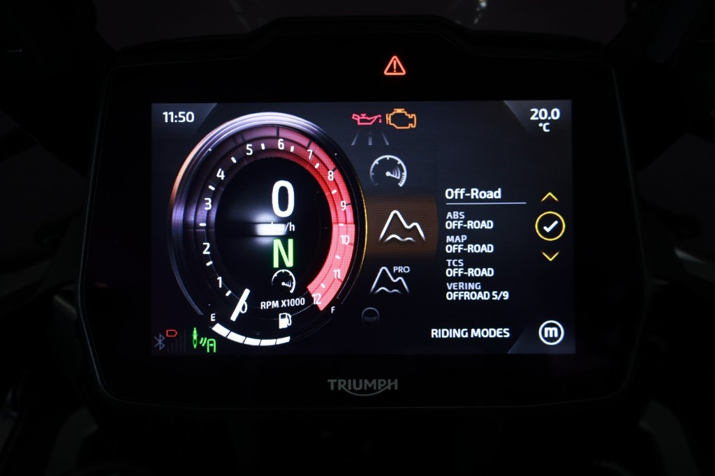 Hoofdafbeelding Triumph Tiger