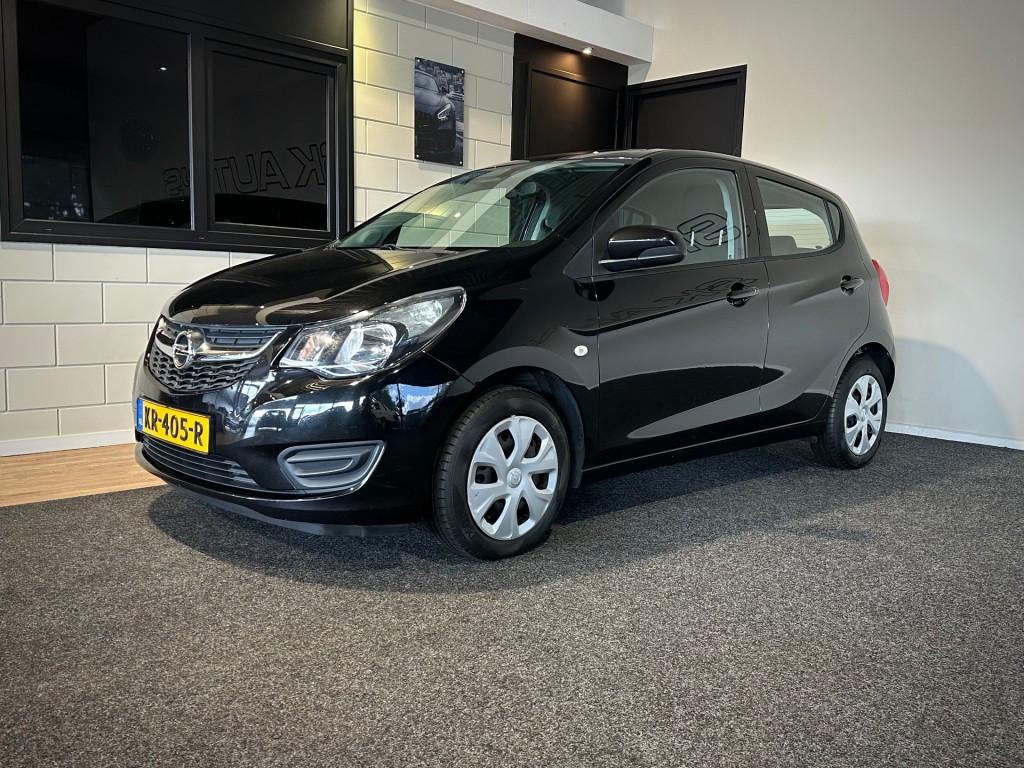 Hoofdafbeelding Opel KARL