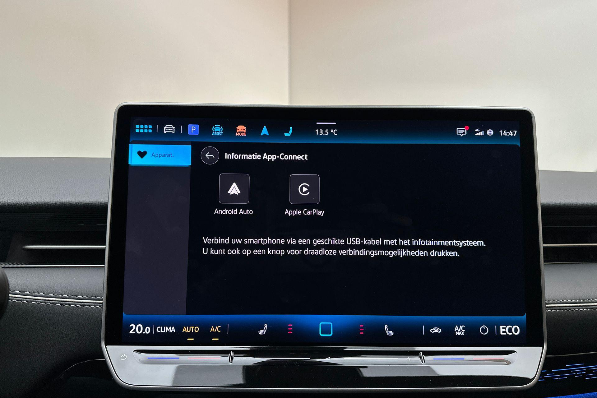 Hoofdafbeelding Volkswagen ID.7