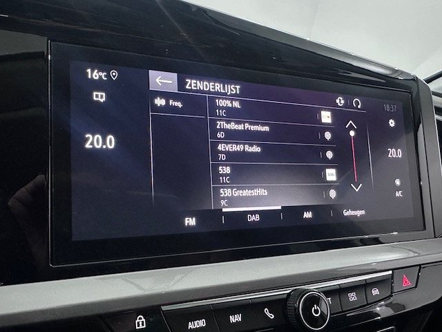 Hoofdafbeelding Opel Grandland