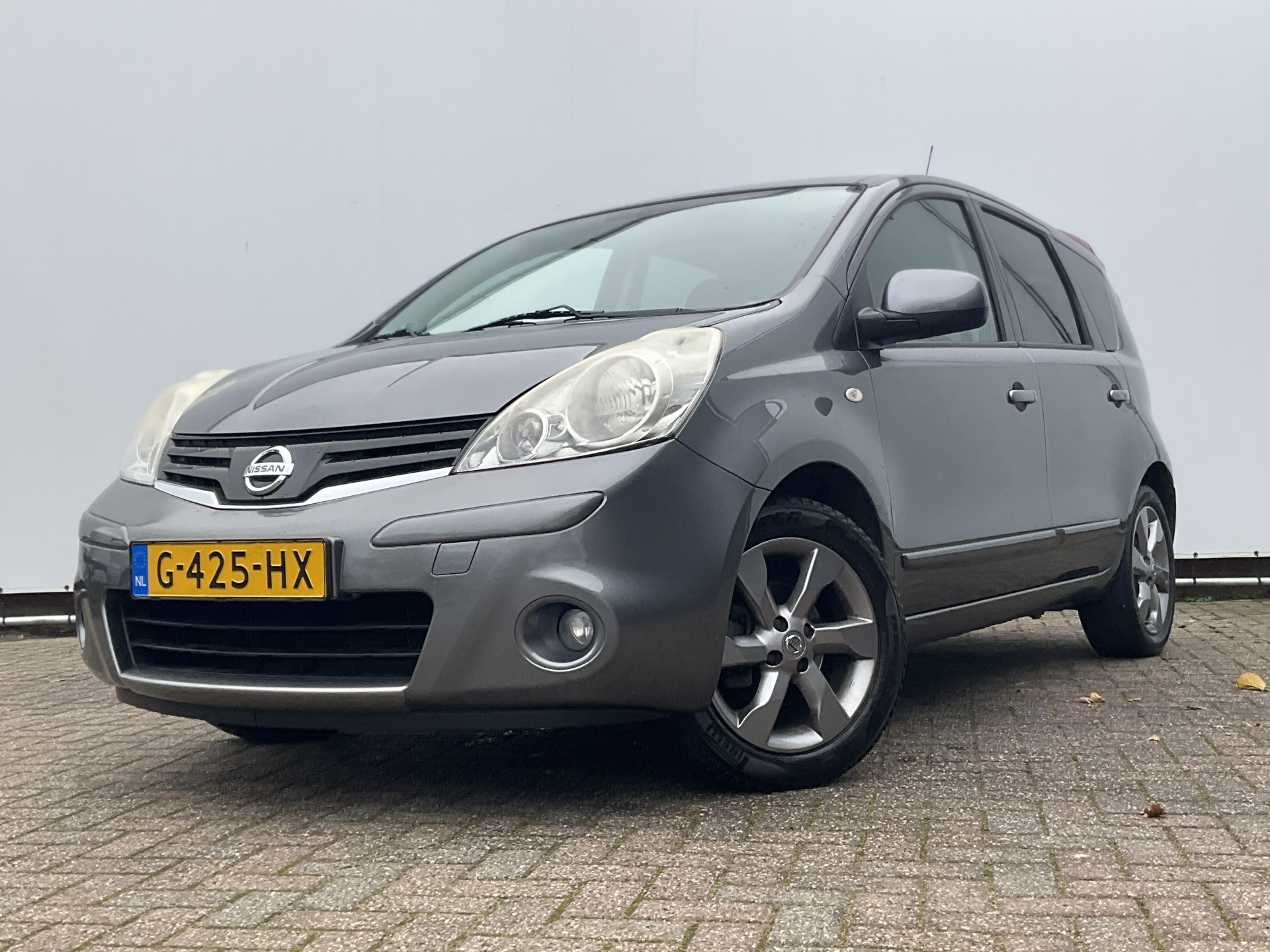 Hoofdafbeelding Nissan Note