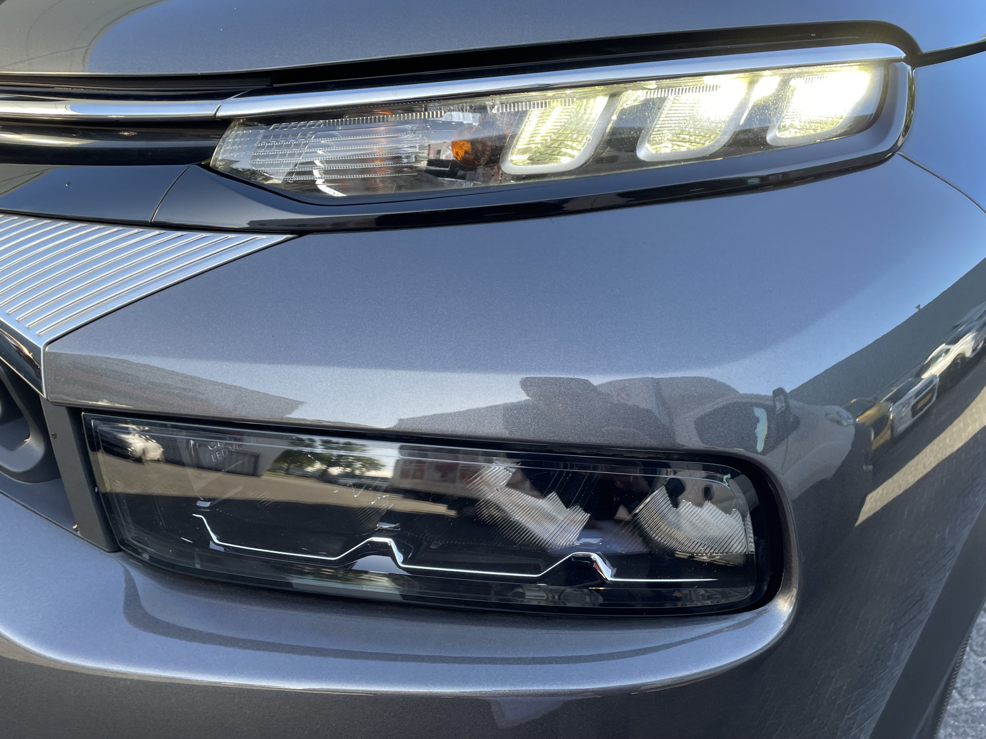 Hoofdafbeelding Citroën C3 Aircross