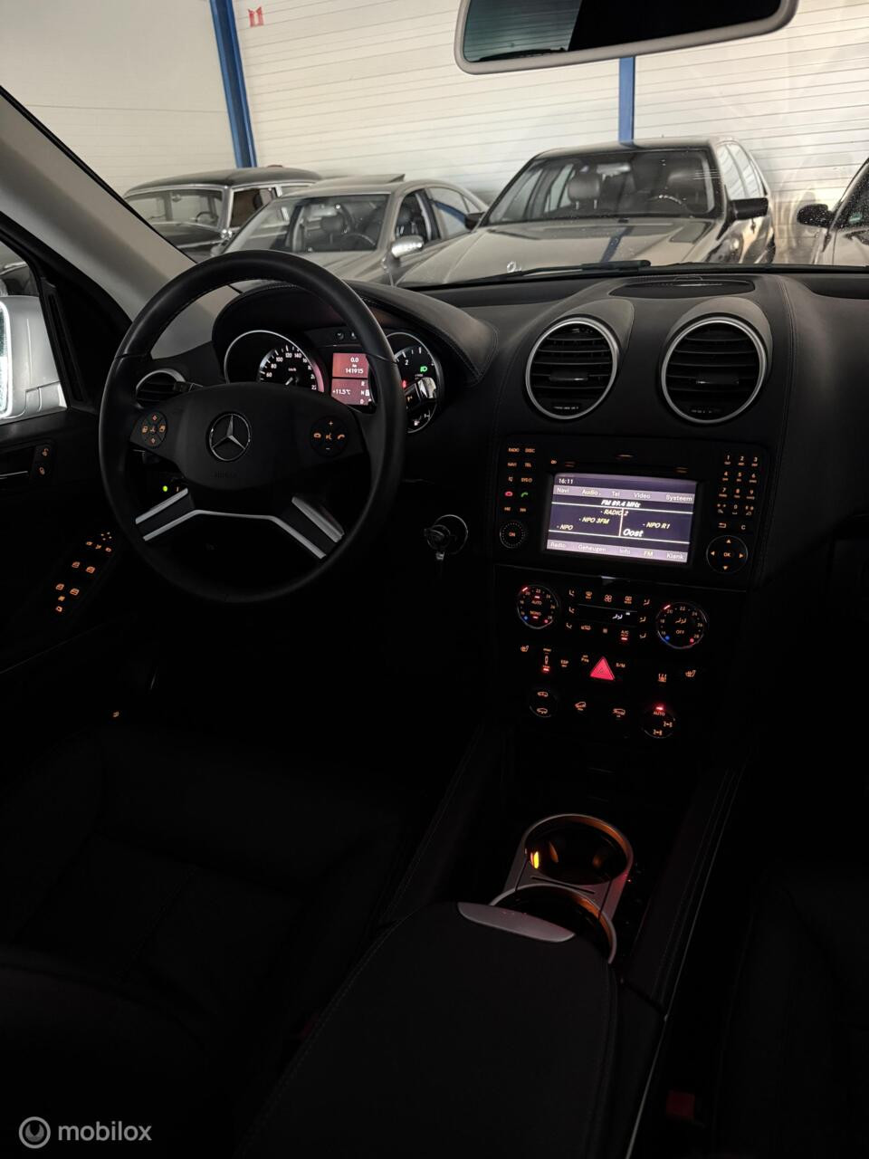 Hoofdafbeelding Mercedes-Benz GL