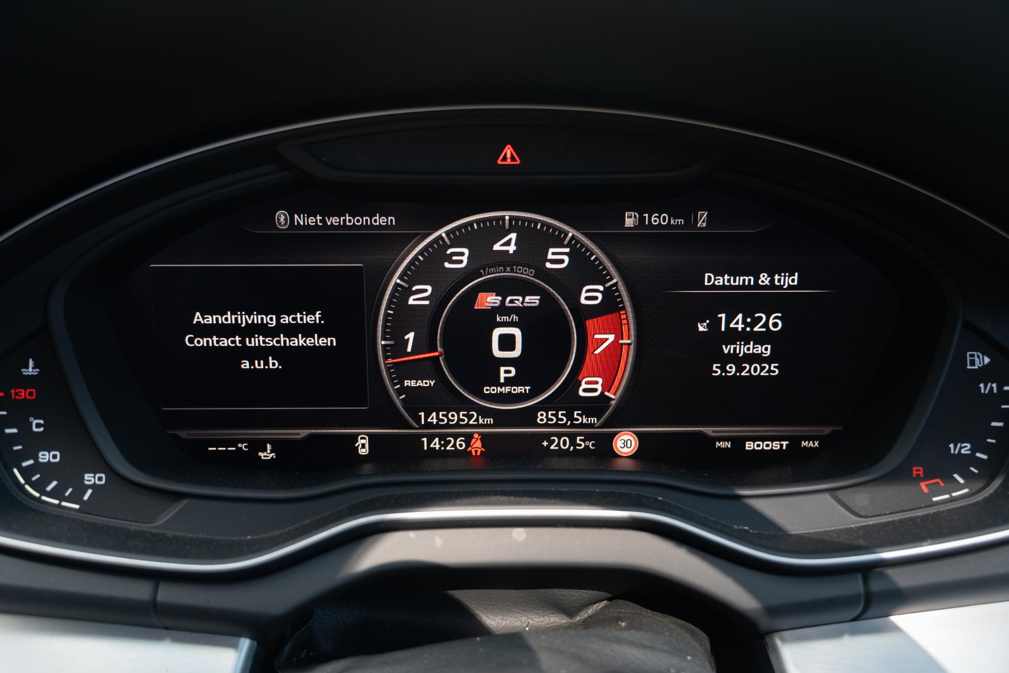 Hoofdafbeelding Audi SQ5