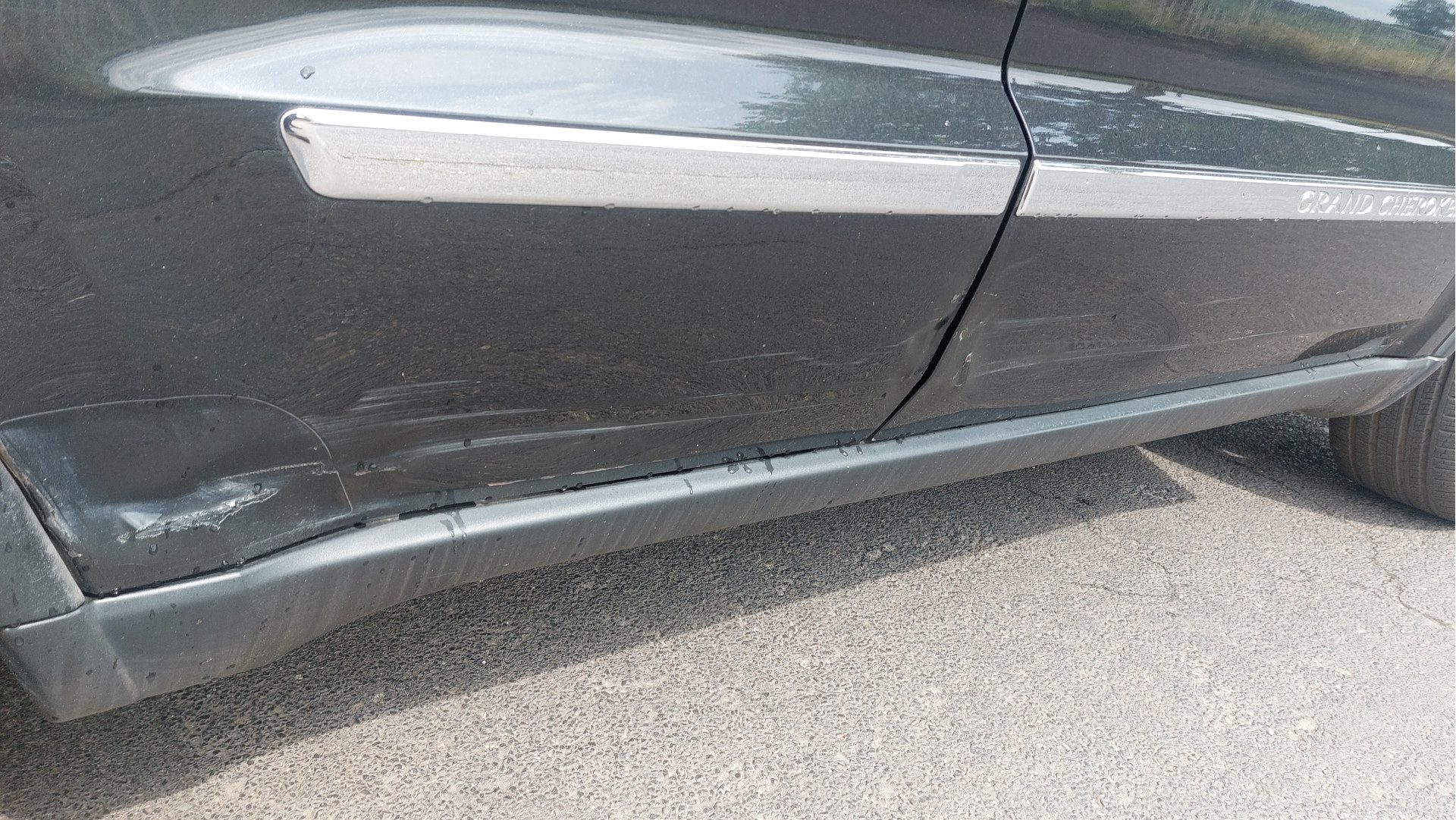 Hoofdafbeelding Jeep Grand Cherokee