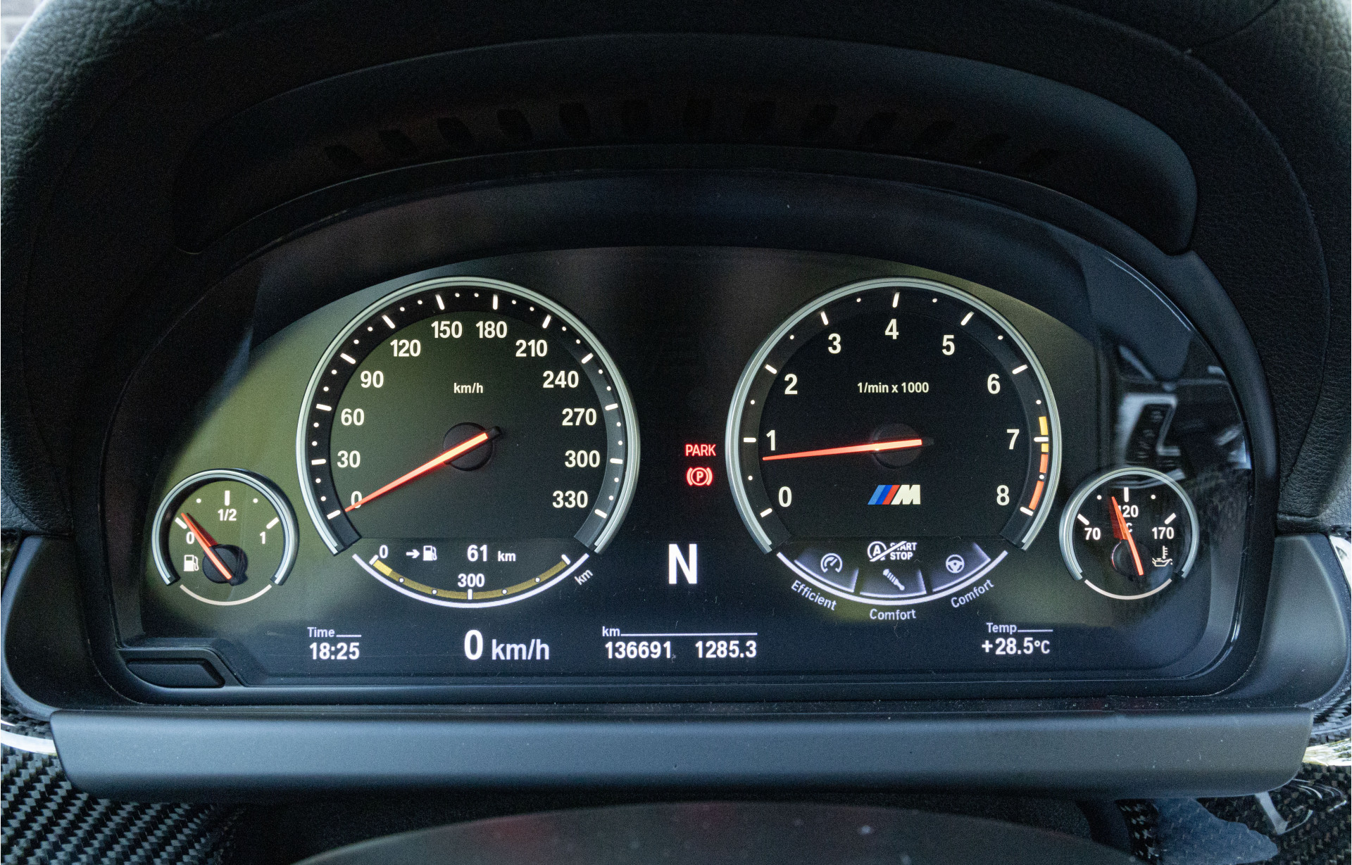 Hoofdafbeelding BMW M6