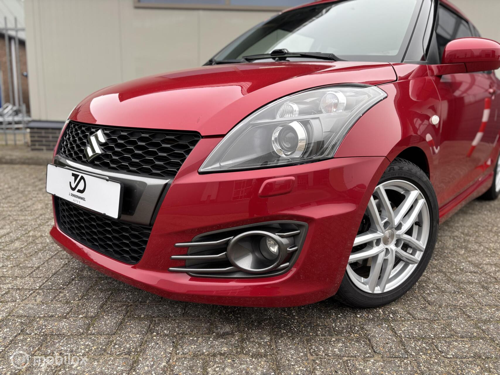 Hoofdafbeelding Suzuki Swift