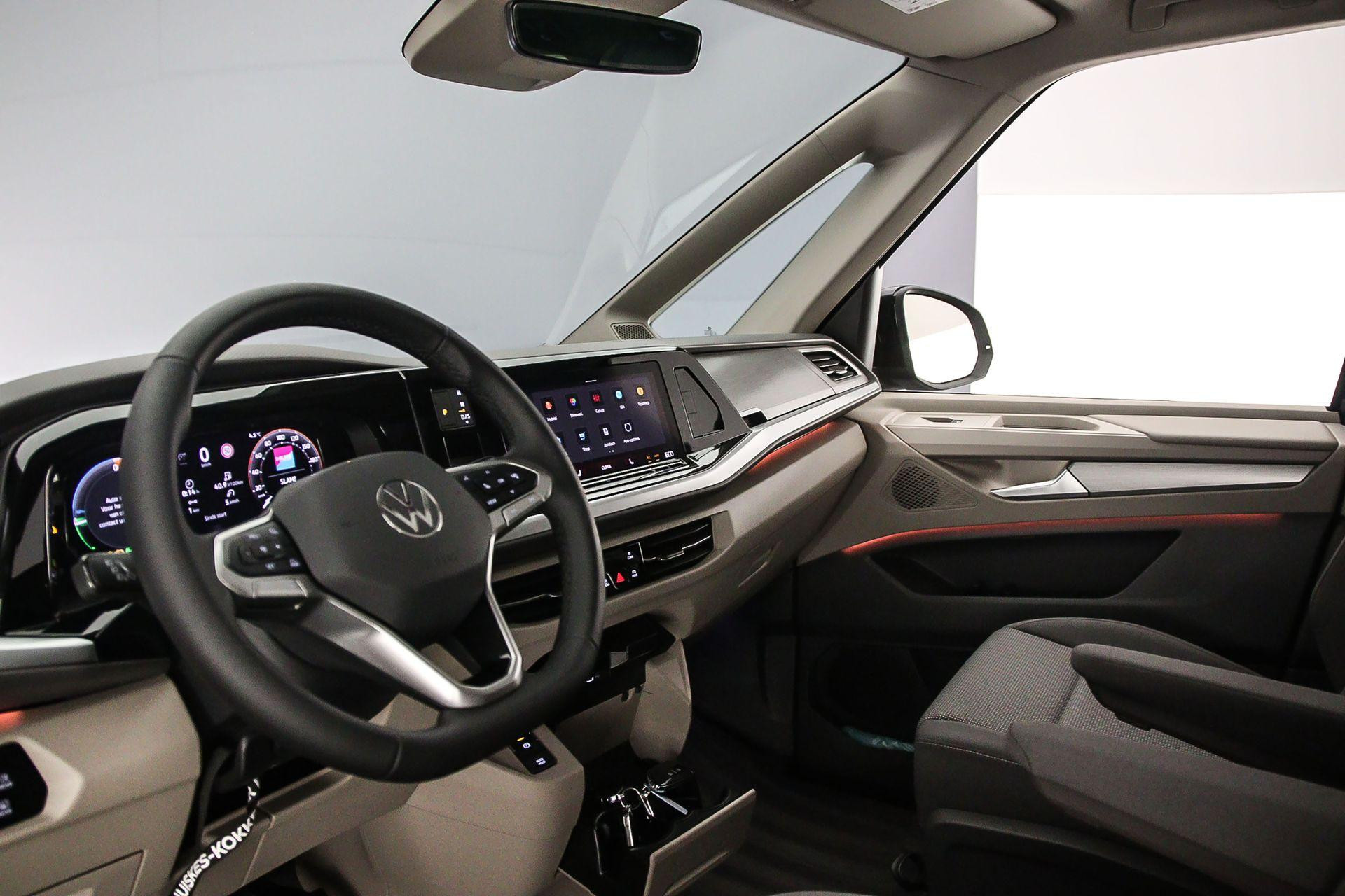 Hoofdafbeelding Volkswagen Multivan