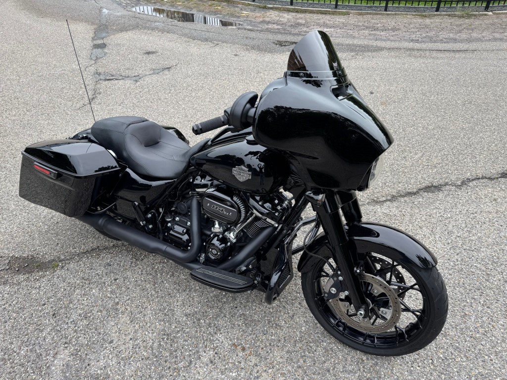 Hoofdafbeelding Harley-Davidson Street Glide