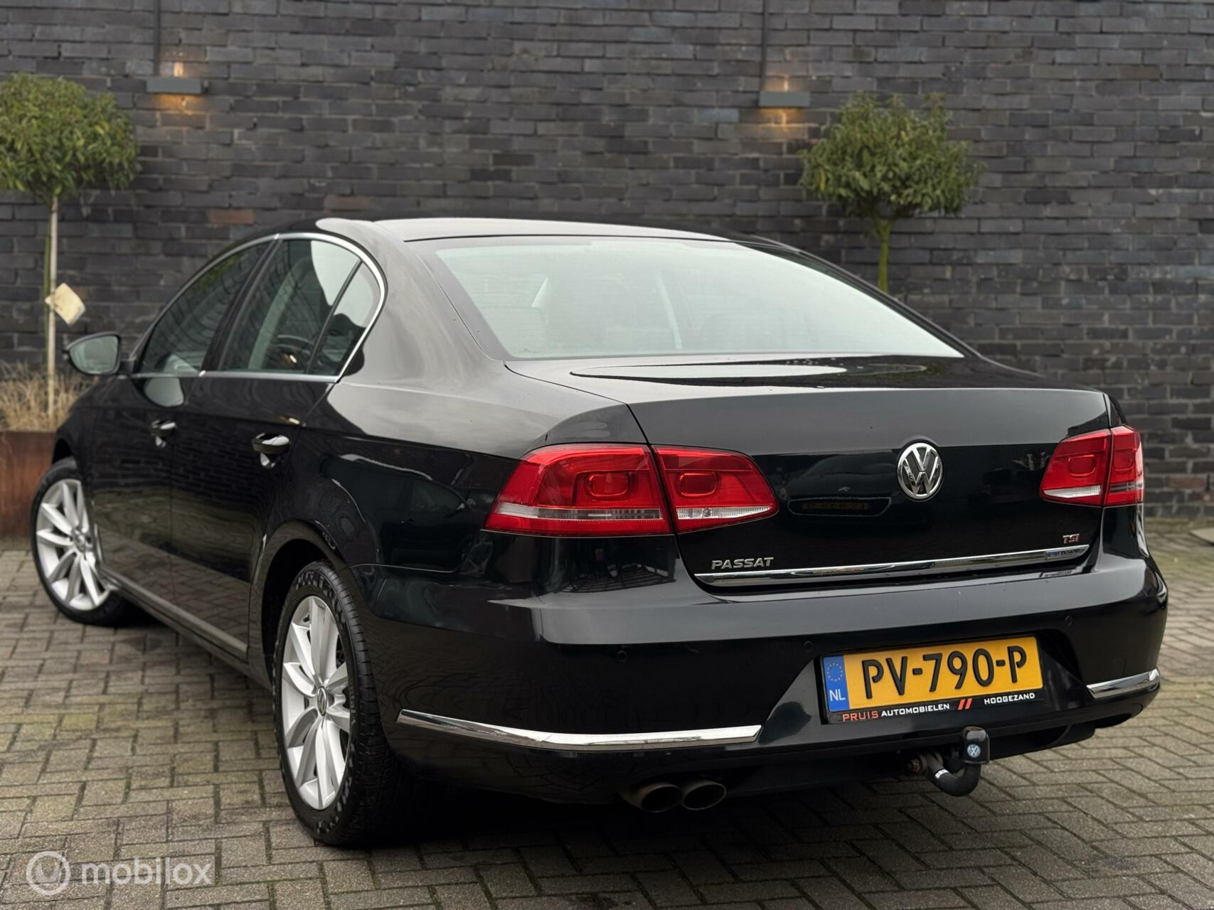Hoofdafbeelding Volkswagen Passat