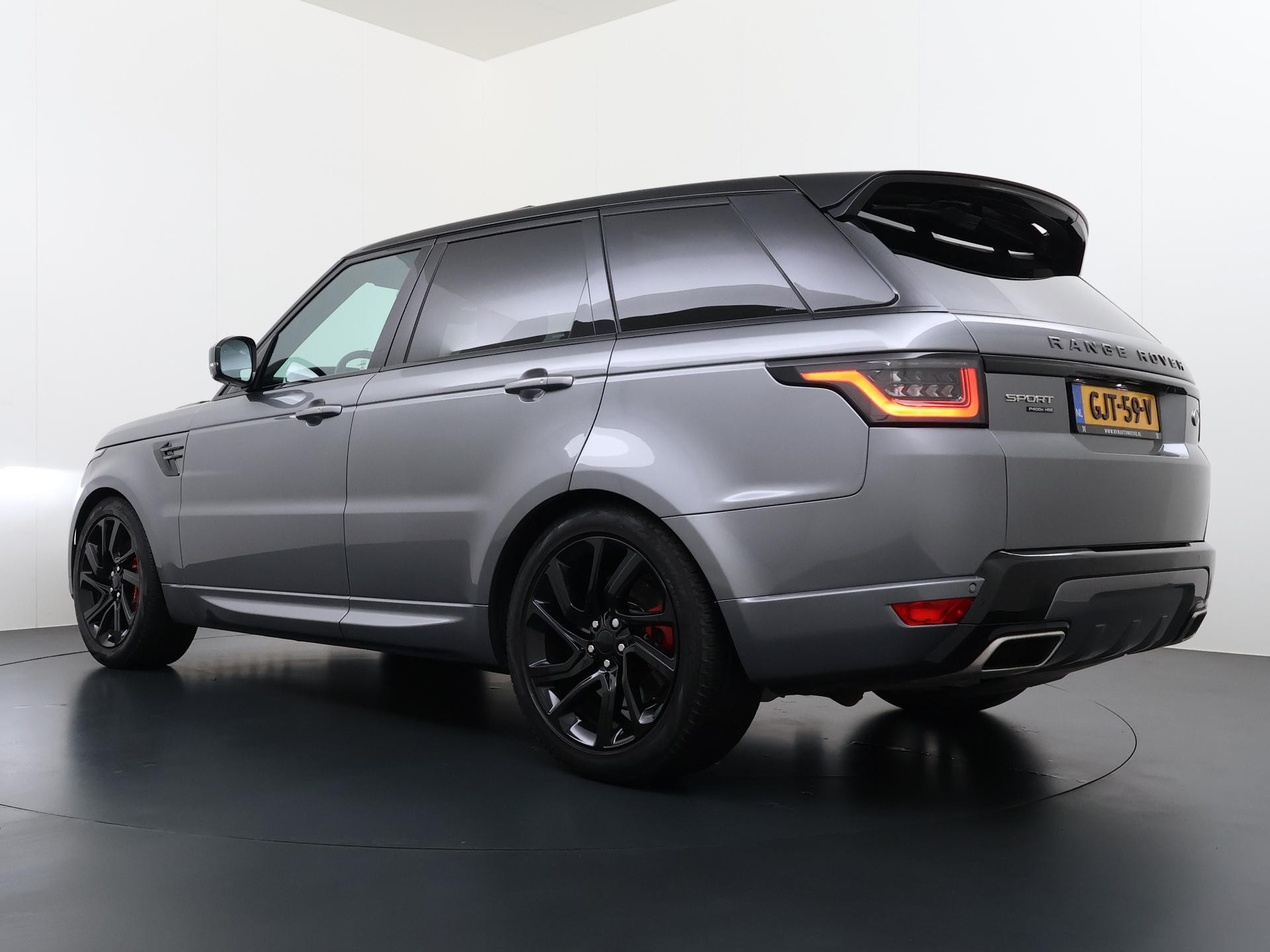 Hoofdafbeelding Land Rover Range Rover Sport