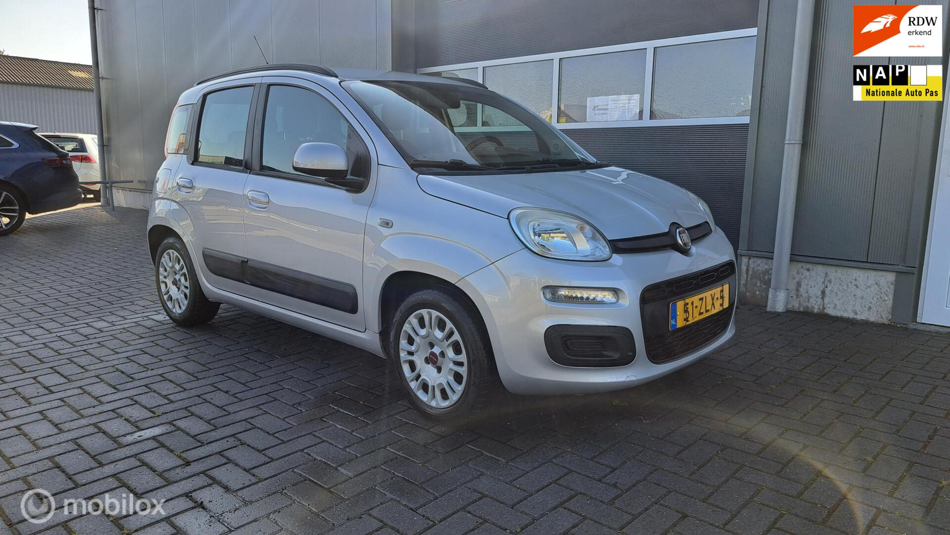 Hoofdafbeelding Fiat Panda