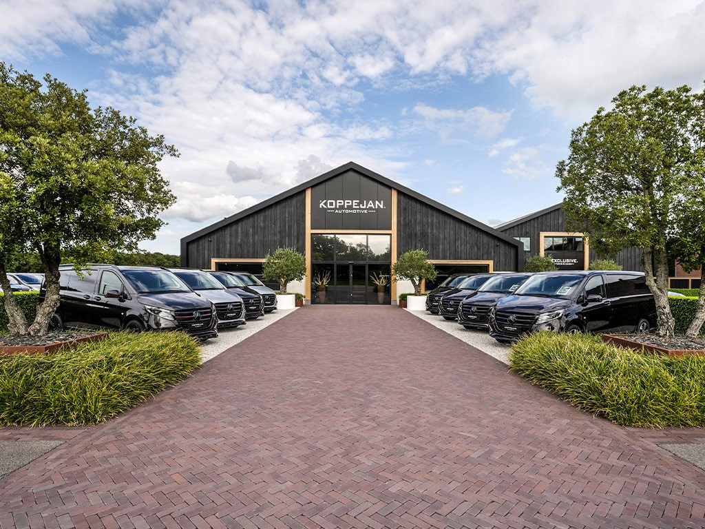 Hoofdafbeelding Mercedes-Benz V-Klasse