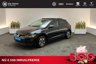 Volkswagen Polo 1.0 TSI 95pk DSG Life | Panoramadak, Stoelverwarming, Adaptive Cruise Control |