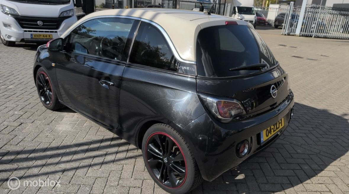 Hoofdafbeelding Opel ADAM