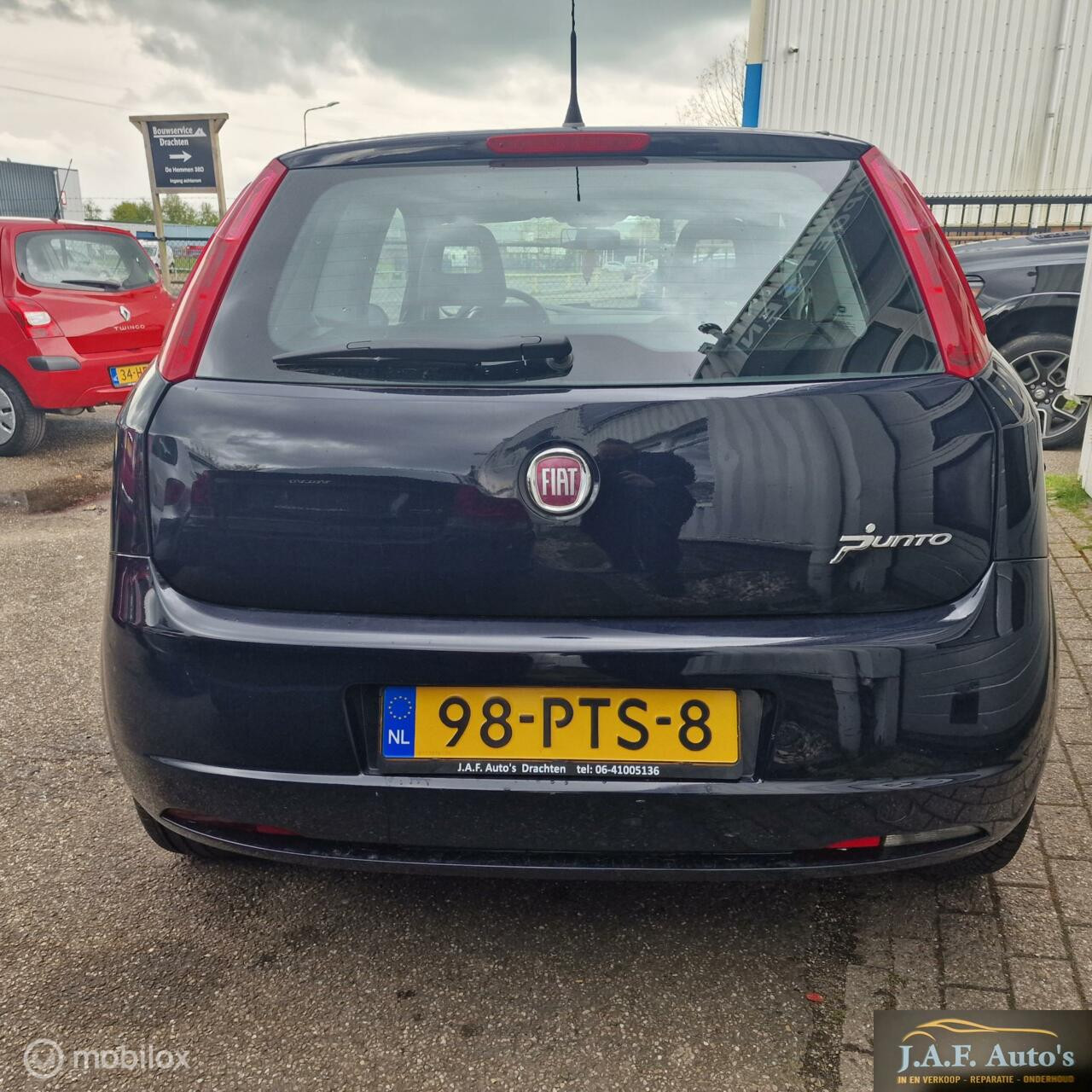 Hoofdafbeelding Fiat Grande Punto